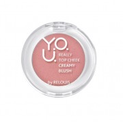 Кремовые румяна RELOUIS Y.O.U. Really Top Cheek — купить универсальный тинт в ЛНР оптом